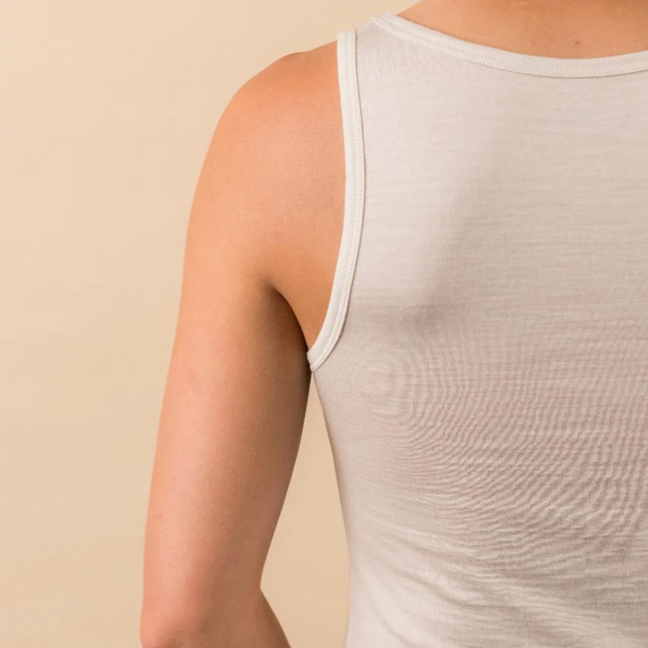 Grown Ups*The Sleep Store All Seasons Merino/Tencel Women's Singlet