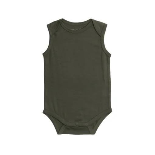 Bodysuits & Singlets|Merino Clothing & Sleepwear*The Sleep Store All Seasons Merino/Tencel Singletsuit - Premature Size