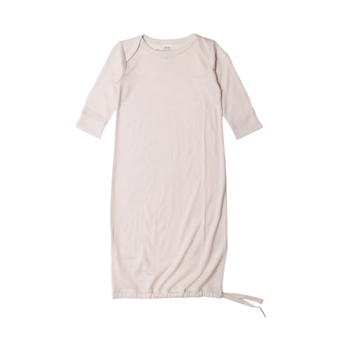 Sleepwear & Pjs|Merino Clothing & Sleepwear*The Sleep Store All Seasons Merino/Tencel Drawstring Gown Milk