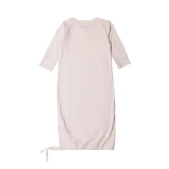 Sleepwear & Pjs|Merino Clothing & Sleepwear*The Sleep Store All Seasons Merino/Tencel Drawstring Gown Milk