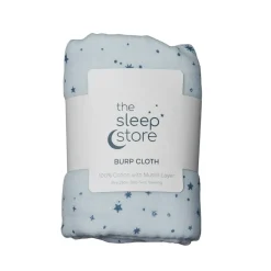 Bibs & Burp Cloths*The Sleep Store Burp Cloth