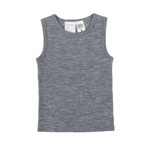 Bodysuits & Singlets|Merino Clothing & Sleepwear*The Sleep Store Deluxe Merino Rib Kids Singlet