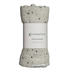 Muslin Swaddles*The Sleep Store Deluxe Muslin Swaddle