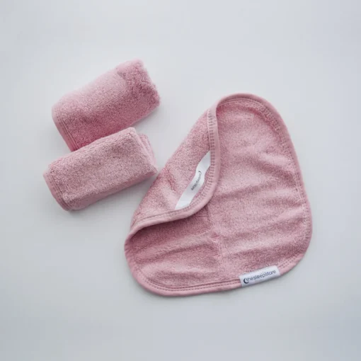 Towels & Facecloths*The Sleep Store Deluxe Towelling Wash Cloths - 3 Pack