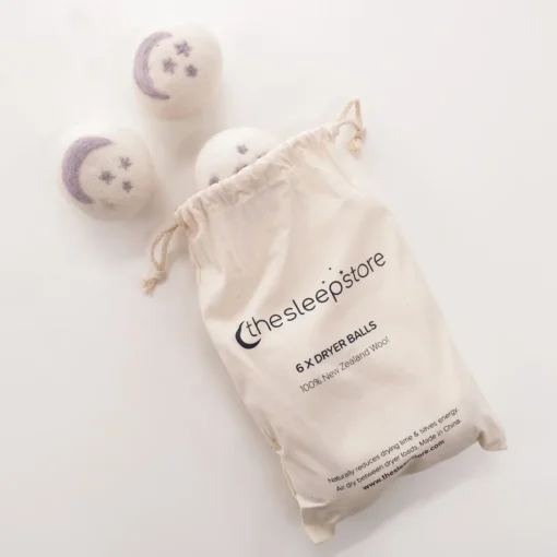 First Aid & Family Health|Accessories*The Sleep Store Dryer Balls - 6 Pack