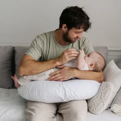 Feeding Pillows|Feeding Pillows*The Sleep Store Feeding Pillow + Pillowcase