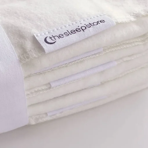 Nappies, Wipes & Wet Bags|Nappies & Training Pants*The Sleep Store Flannelette Flat Cloth Nappy 5pk Natural