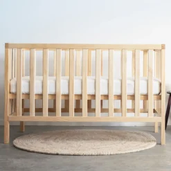 Cots*The Sleep Store Frank Cot 4 in 1 with Toddler Conversion Kit