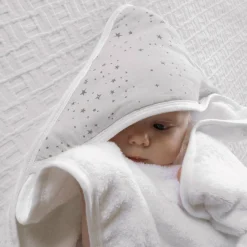 Towels & Facecloths*The Sleep Store Hooded Baby Towel