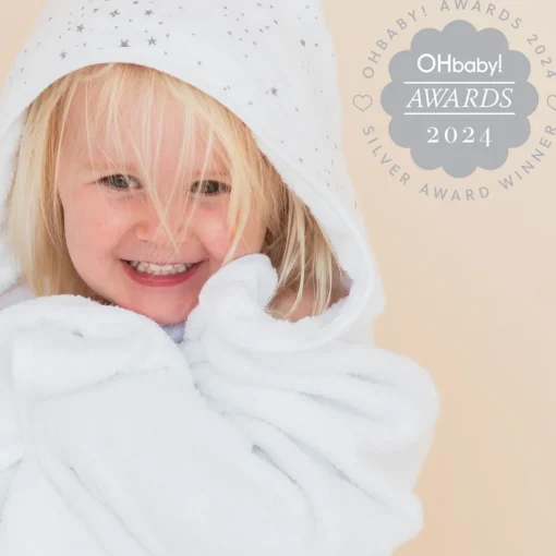 Towels & Facecloths*The Sleep Store Hooded Character Baby Towel