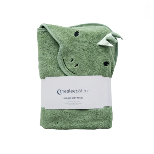 Towels & Facecloths*The Sleep Store Hooded Character Baby Towel
