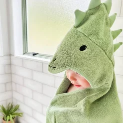 Towels & Facecloths*The Sleep Store Hooded Character Baby Towel