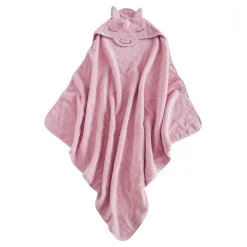 Towels & Facecloths*The Sleep Store Hooded Character Baby Towel