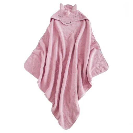 Towels & Facecloths*The Sleep Store Hooded Character Baby Towel
