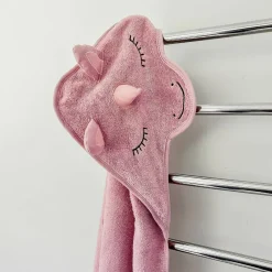 Towels & Facecloths*The Sleep Store Hooded Character Baby Towel