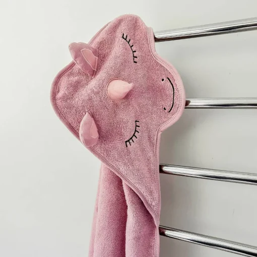 Towels & Facecloths*The Sleep Store Hooded Character Baby Towel