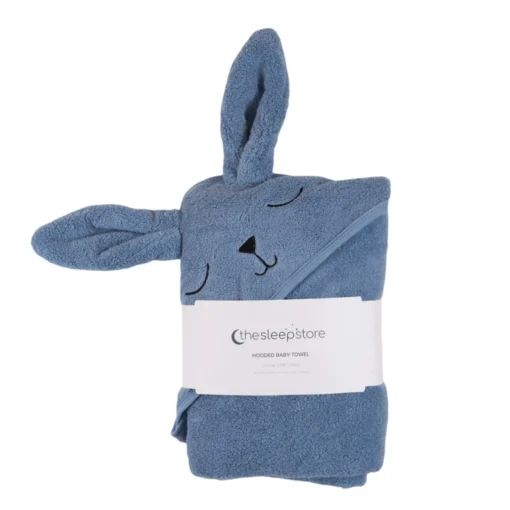 Towels & Facecloths*The Sleep Store Hooded Character Baby Towel