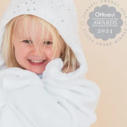 Towels & Facecloths*The Sleep Store Hooded Character Toddler Towel
