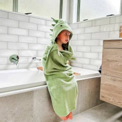 Towels & Facecloths*The Sleep Store Hooded Character Toddler Towel