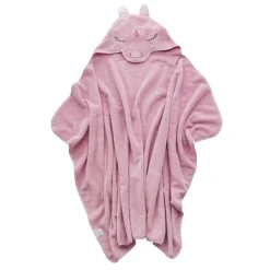 Towels & Facecloths*The Sleep Store Hooded Character Toddler Towel