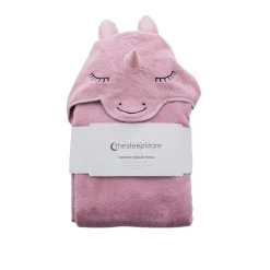 Towels & Facecloths*The Sleep Store Hooded Character Toddler Towel