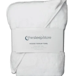 Towels & Facecloths*The Sleep Store Hooded Toddler / Kids Towel