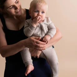 Sleepwear & Pjs|Merino Clothing & Sleepwear*The Sleep Store Jersey Merino - Zipsuit