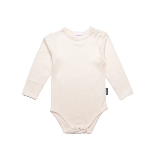 Bodysuits & Singlets|Merino Clothing & Sleepwear*The Sleep Store Jersey Merino - Long Sleeve Bodysuit