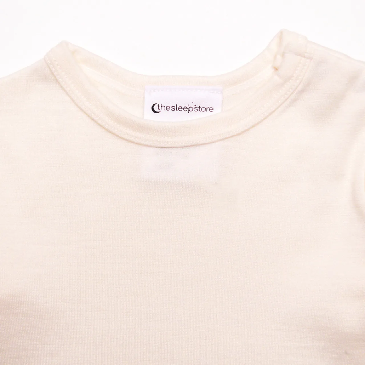 Bodysuits & Singlets|Merino Clothing & Sleepwear*The Sleep Store Jersey Merino - Long Sleeve Bodysuit