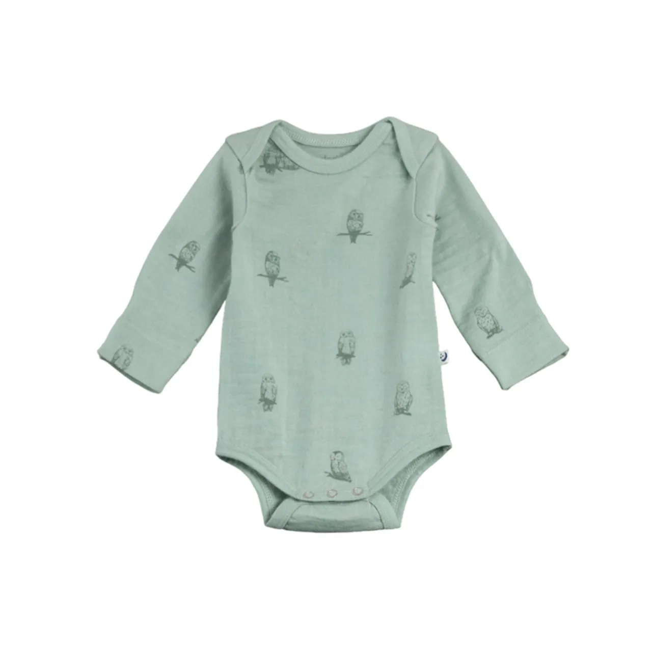 Bodysuits & Singlets|Merino Clothing & Sleepwear*The Sleep Store Jersey NZ Merino Long Sleeve Bodysuit - Clearance