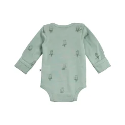 Bodysuits & Singlets|Merino Clothing & Sleepwear*The Sleep Store Jersey NZ Merino Long Sleeve Bodysuit - Clearance