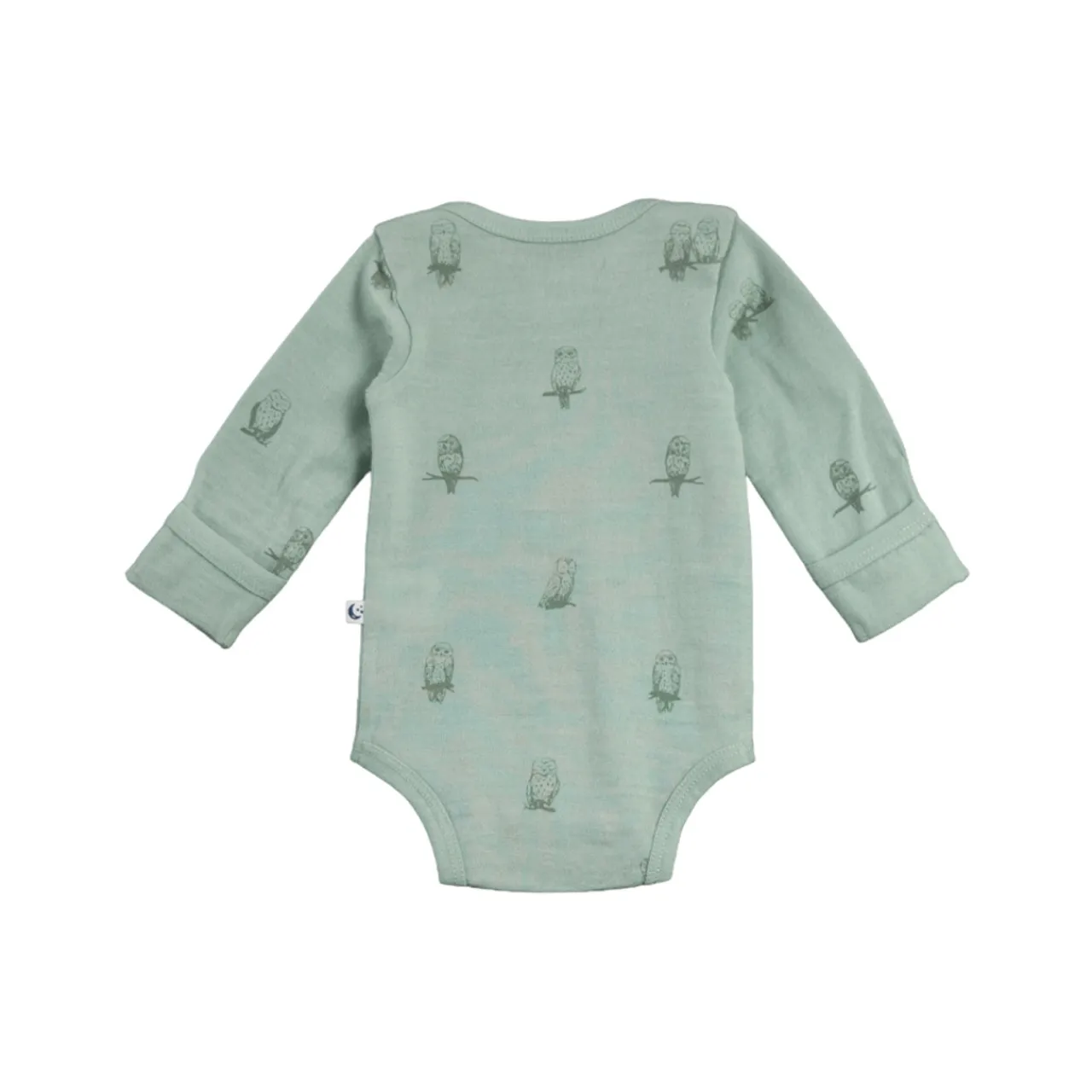 Bodysuits & Singlets|Merino Clothing & Sleepwear*The Sleep Store Jersey NZ Merino Long Sleeve Bodysuit - Clearance