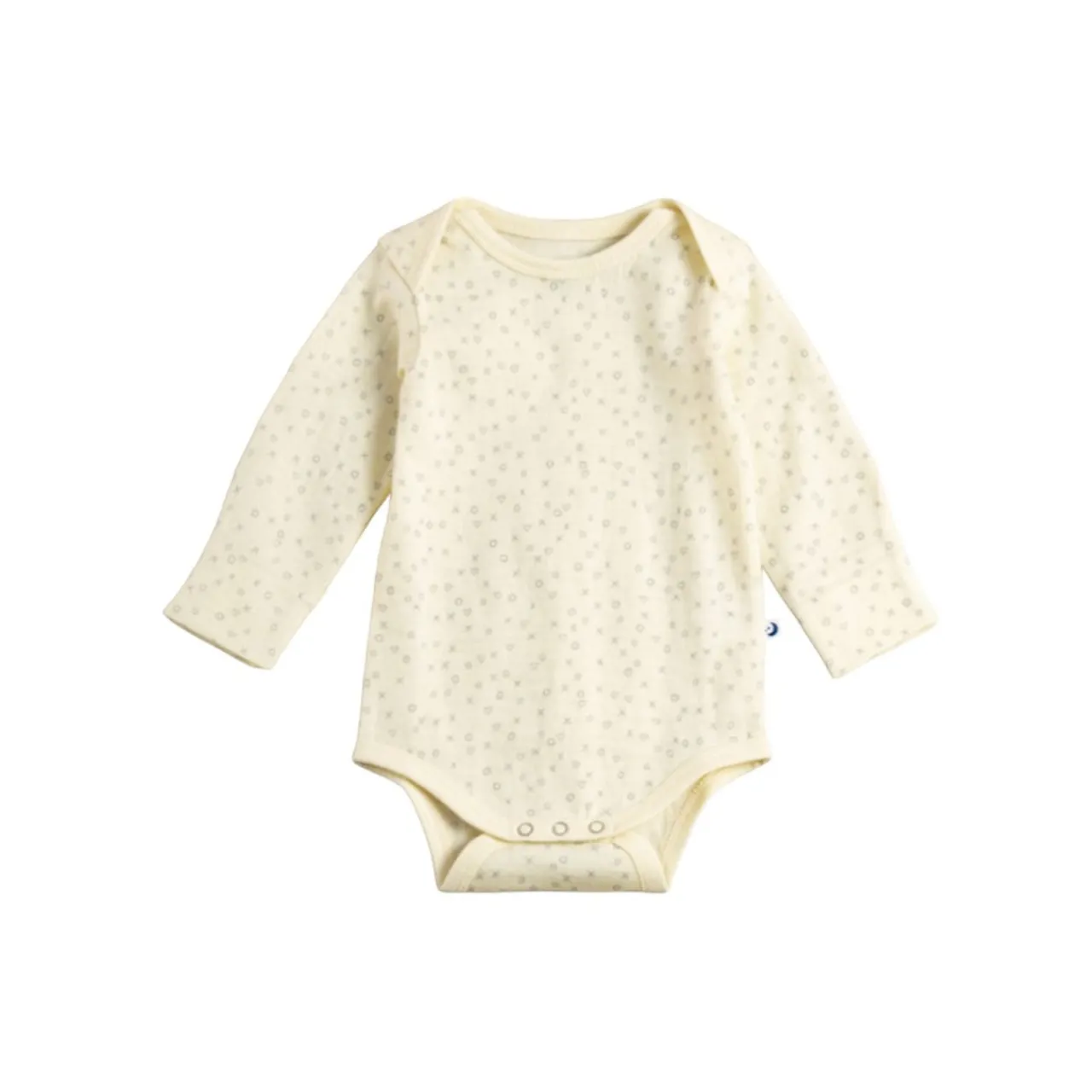 Bodysuits & Singlets|Merino Clothing & Sleepwear*The Sleep Store Jersey NZ Merino Long Sleeve Bodysuit - Clearance