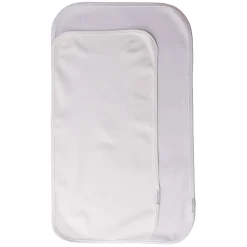 Change Mats & Baskets*The Sleep Store Large Change Pad Liners 3pk White