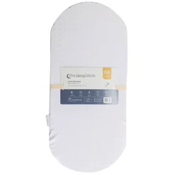 Mattresses*The Sleep Store Latex Mattress - Moses Basket
