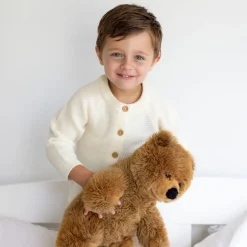Tops & Pants|Merino Clothing & Sleepwear*The Sleep Store Merino Knit Cardigan