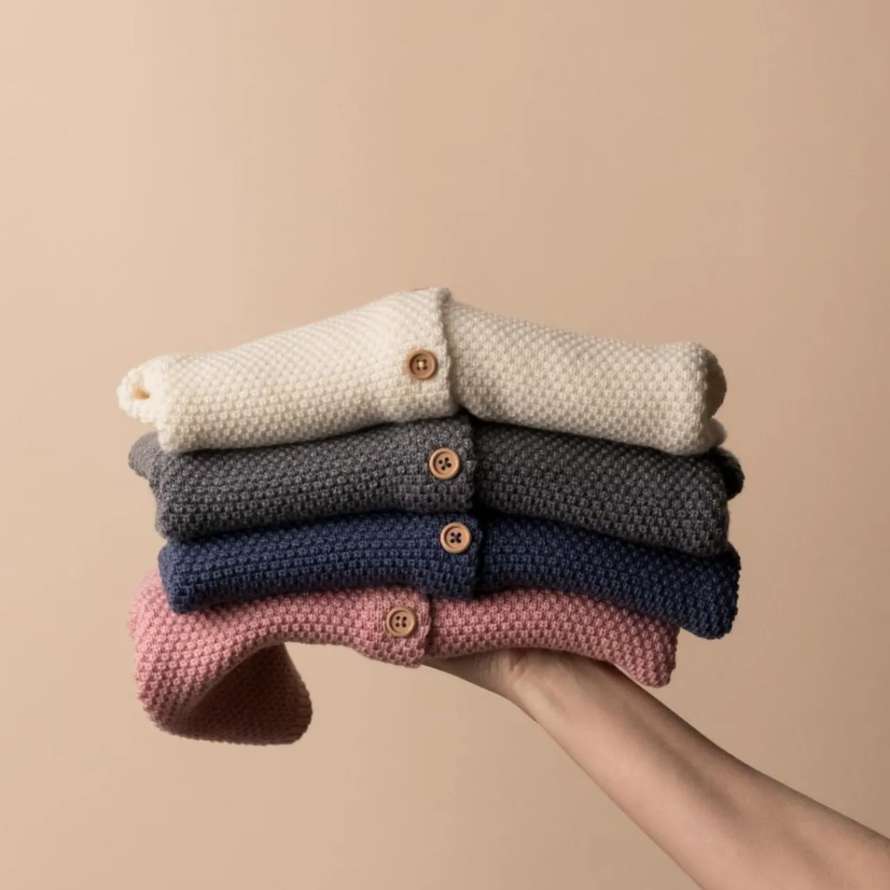 Tops & Pants|Merino Clothing & Sleepwear*The Sleep Store Merino Knit Cardigan