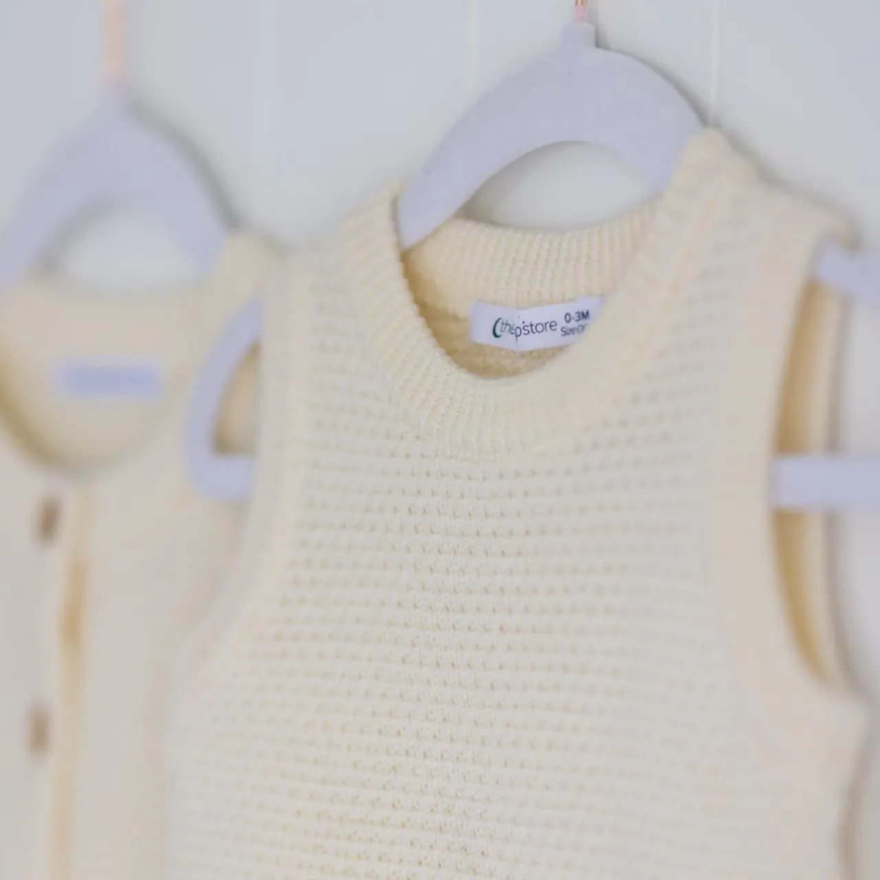Tops & Pants|Merino Clothing & Sleepwear*The Sleep Store Merino Knit Vest