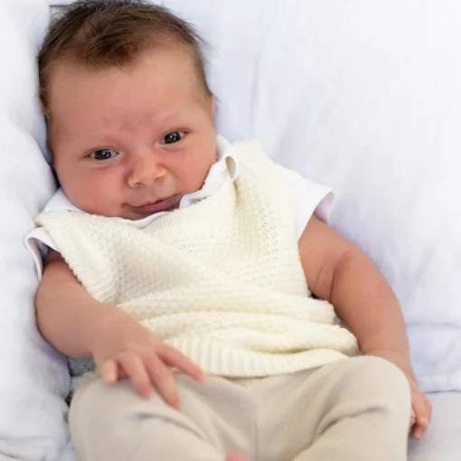 Tops & Pants|Merino Clothing & Sleepwear*The Sleep Store Merino Knit Vest