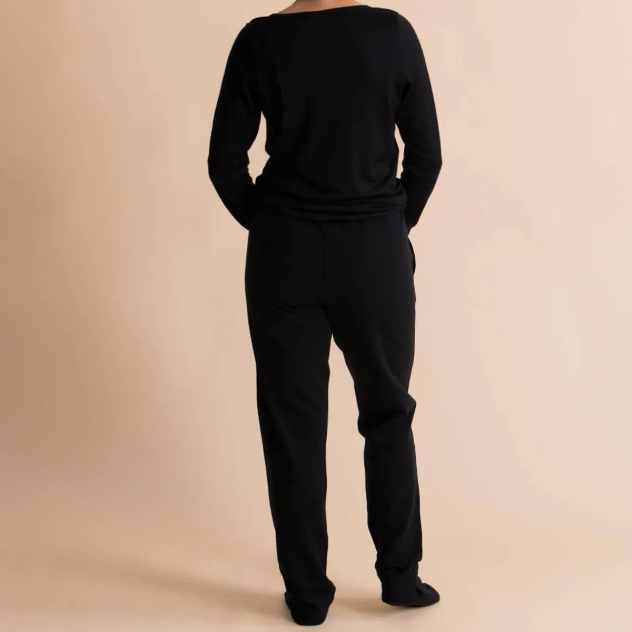 Grown Ups|Merino Clothing & Sleepwear*The Sleep Store Merino Tencel Fleece - Women's Pants