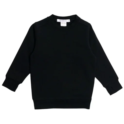 Tops & Pants|Merino Clothing & Sleepwear*The Sleep Store Merino Tencel Fleece - Crew Jumper