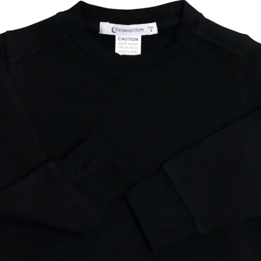 Tops & Pants|Merino Clothing & Sleepwear*The Sleep Store Merino Tencel Fleece - Crew Jumper