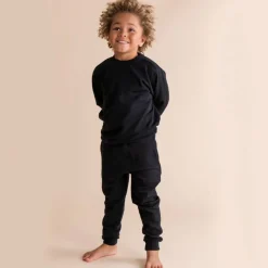 Tops & Pants|Merino Clothing & Sleepwear*The Sleep Store Merino Tencel Fleece - Crew Jumper