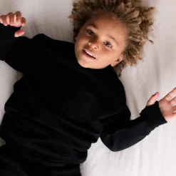 Tops & Pants|Merino Clothing & Sleepwear*The Sleep Store Merino Tencel Fleece - Crew Jumper