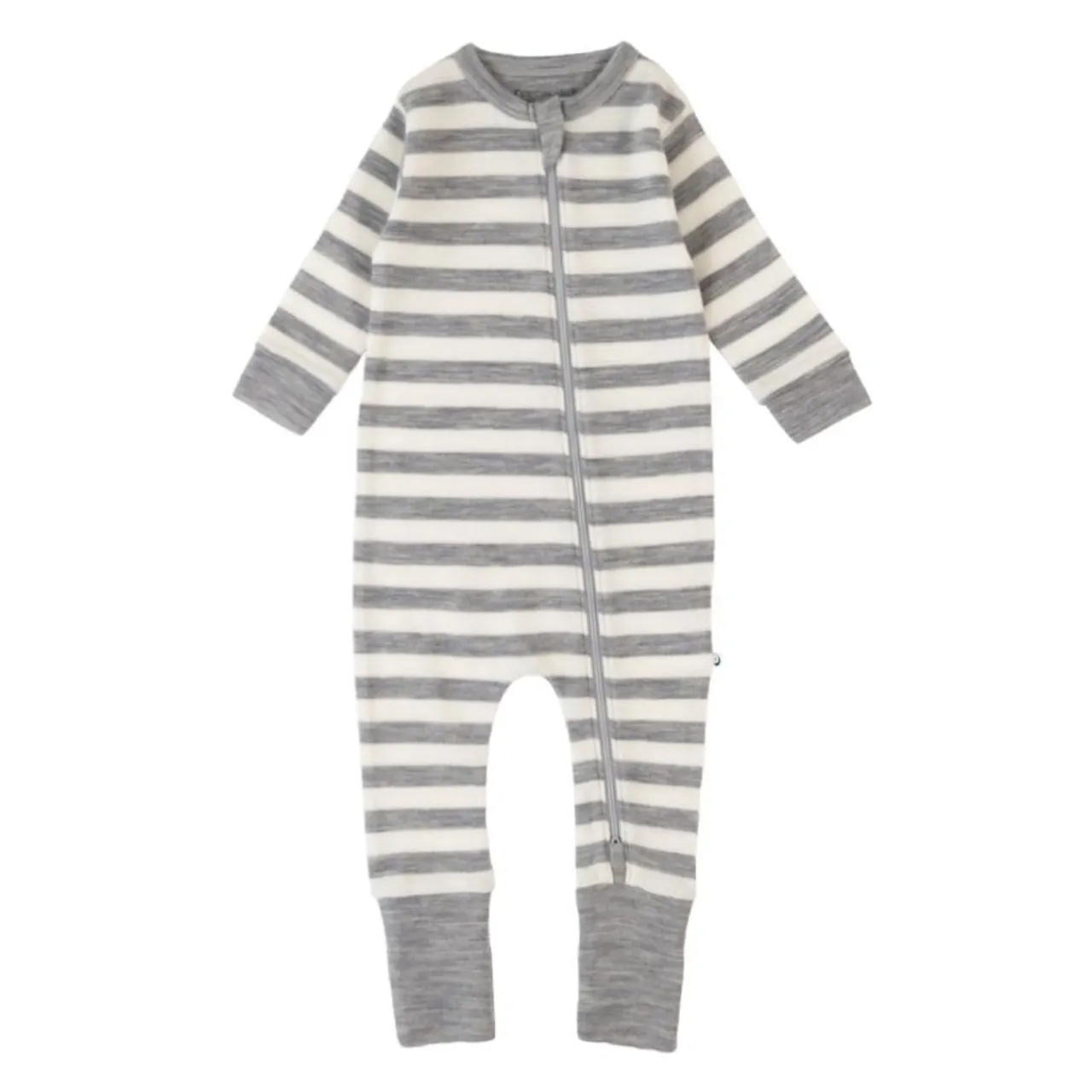 Sleepwear & Pjs|Merino Clothing & Sleepwear*The Sleep Store Merino Zipsuit with Grippy Soles