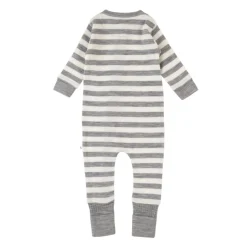 Sleepwear & Pjs|Merino Clothing & Sleepwear*The Sleep Store Merino Zipsuit with Grippy Soles