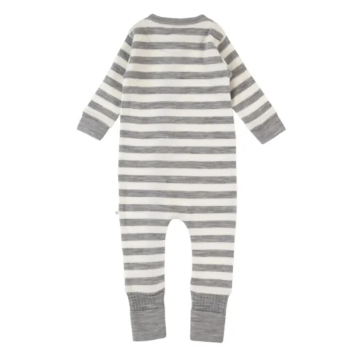 Sleepwear & Pjs|Merino Clothing & Sleepwear*The Sleep Store Merino Zipsuit with Grippy Soles