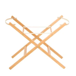 Moses Baskets*The Sleep Store Moses Basket Folding Stand Natural