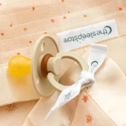 Comforters & Soft Toys*The Sleep Store Muslin Comfort Blankie - 1pk