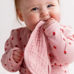 Towels & Facecloths*The Sleep Store Muslin Face Cloth 4 pack
